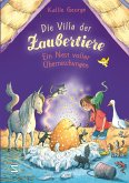 Ein Nest voller Überraschungen / Die Villa der Zaubertiere Bd.2 (eBook, ePUB)