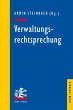 Verwaltungsrechtsprechung (eBook, PDF) - Bild 1