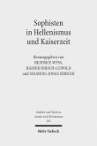 Sophisten in Hellenismus und Kaiserzeit (eBook, PDF)