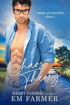 Cover Chaos Theory (Nerds of Paradise, #2) (eBook, ePUB)