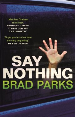 Say Nothing (eBook, ePUB) - Parks, Brad