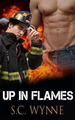 Cover Up In Flames (eBook, ePUB)