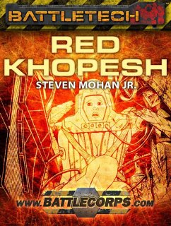 BattleTech: Red Khopesh (BattleTech Novella) (eBook, ePUB) - Mohan, Jr.