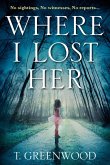 Where I Lost Her (eBook, ePUB)