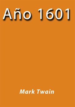 Año 1601 (eBook, ePUB) - Twain, Mark