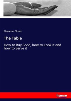The Table - Filippini, Alessandro