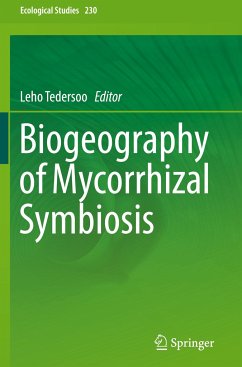 Biogeography of Mycorrhizal Symbiosis