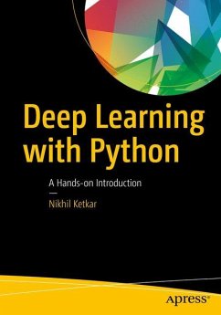 Deep Learning with Python - Ketkar, Nikhil