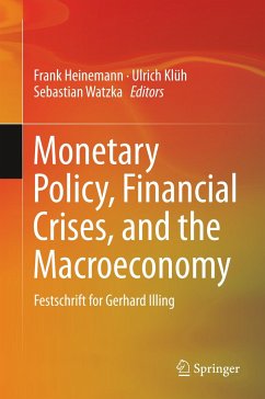 Monetary Policy, Financial Crises, and the Macroeconomy