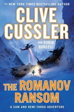 The Romanov Ransom - Cussler, Clive;Burcell, Robin