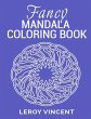 Fancy Mandala Coloring Book - Bild 1