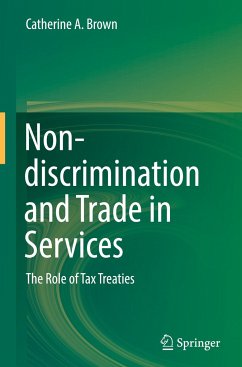 Non-discrimination and Trade in Services - Brown, Catherine A.