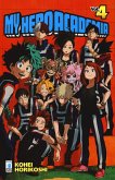 Horikoshi, K: My Hero Academia