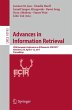 Advances in Information Retrieval - Bild 1