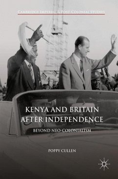 Kenya and Britain after Independence - Cullen, Poppy