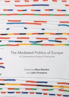 The Mediated Politics of Europe