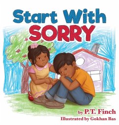 Start With Sorry - Finch, P. T.