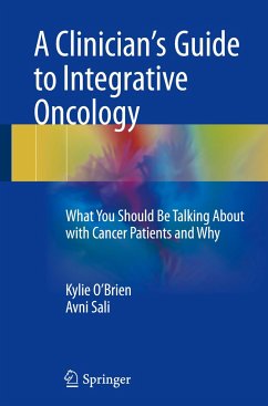 A Clinician's Guide to Integrative Oncology - Sali, Avni
