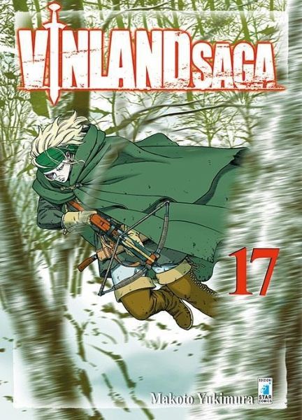 Yukimura, M: Vinland saga