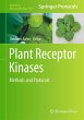 Plant Receptor Kinases - Bild 1