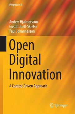 Open Digital Innovation - Hjalmarsson, Anders;Juell-Skielse, Gustaf;Johannesson, Paul