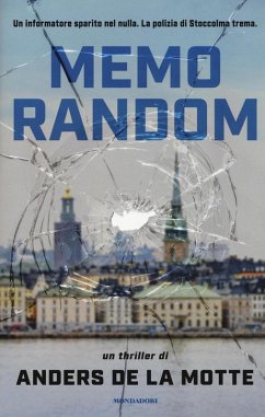 MemoRandom - De La Motte, Anders