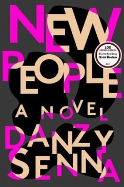 New People - Senna, Danzy