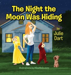 The Night The Moon Was Hiding - Dart, Julie