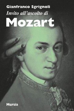 Cover Invito all'ascolto di Mozart