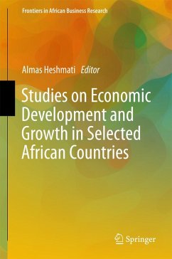 Cover Studies on Economic Development and Growth in Selected African Countries