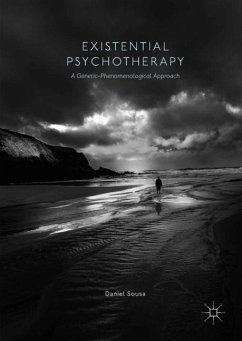 Existential Psychotherapy - Sousa, Daniel