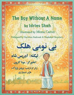 The Boy Without a Name - Shah, Idries; Caron, Mona(Ill.)