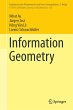 Information Geometry - Bild 1