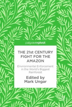 The 21st Century Fight for the Amazon