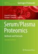 Serum/Plasma Proteomics - Bild 1
