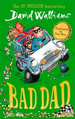 Bad Dad - Walliams, David