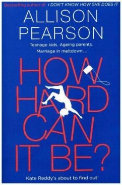 How Hard Can It Be? - Pearson, Allison