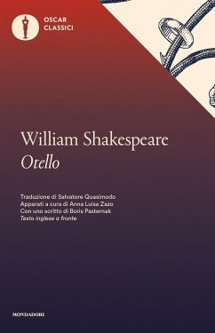 Cover Otello. Testo inglese a fronte