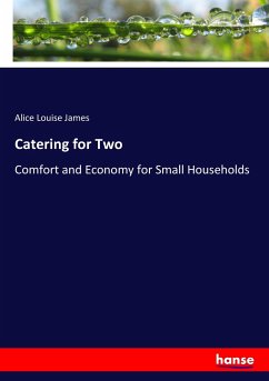 Catering for Two - James, Alice L.