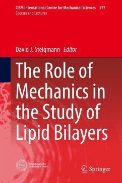 The Role of Mechanics in the Study of Lipid Bilayers