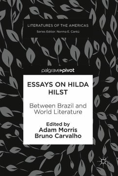 Essays on Hilda Hilst