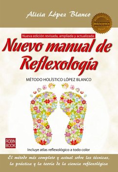 Nuevo manual de Reflexología (eBook, ePUB) Cover Nuevo manual de Reflexología (eBook, ePUB)