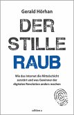 Der stille Raub (eBook, ePUB) Der stille Raub (eBook, ePUB)