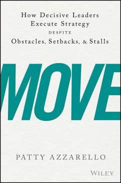 Move (eBook, ePUB) - Azzarello, Patty