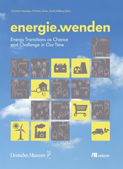 energie.wenden (eBook, PDF) - Newinger, Christina; Geyer, Christina; Kellberg, Sarah