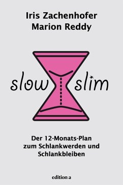 Slow Slim (eBook, ePUB) - Zachenhofer, Iris; Reddy, Marion
