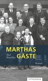 Marthas Gäste (eBook, ePUB)