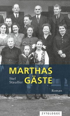 Marthas Gäste (eBook, ePUB) - Stauffer, Stef