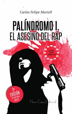 Palíndromo I (eBook, ePUB) - Felipe Martell, Carlos