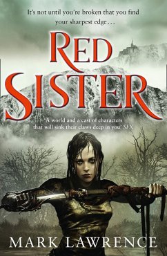 Red Sister (eBook, ePUB) - Lawrence, Mark